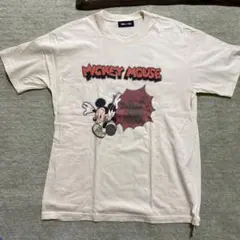 ハードコアパンクバンドBLACKFLAGビッグサイズペティボンミッキーT 