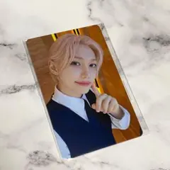 スキズ karma fans ラキドロ　トレカ　フィリックス