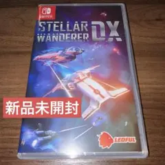 ステラワンダラーDX Stellar Wanderer DX switch