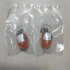 ポチャッコ めじるしアクセサリー ガチャ カプセルトイ