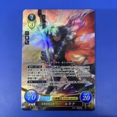 ファイアーエムブレムサイファ B04 SR 聖瞳の公主 ルキナ - メルカリ