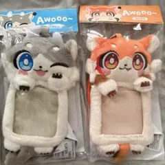 崩壊スターレイル ファイノン　モーディス キメラ　ぬいぐるみカードケース