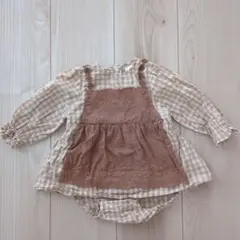 テータテート ロンパース バースデイ