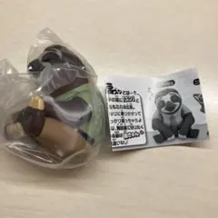 【新品未使用】 ズートピア　肩ズンFig.　フラッシュ　フィギュア