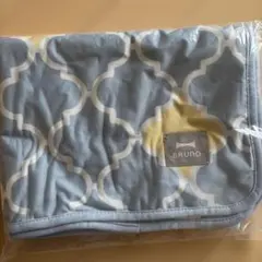 BRUNO クールブランケット 120x160cm