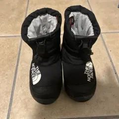 【美品】THE NORTH FACE キッズブーツ 17cm