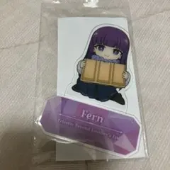 セブン限定 葬送のフリーレン クリアスタンド フェルン