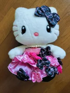 ハローキティ ぬいぐるみ USJ限定 2010年