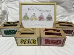 ドレス当てクイズ セット ウェルカムスペース