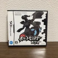 ポケットモンスター ホワイト ニンテンドーDS