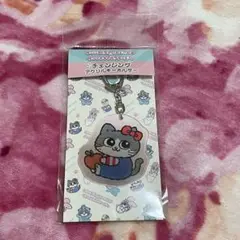 【新品】サンリオ キティ ねこに転生したおじさん