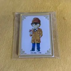 名探偵コナン 連載30周年記念名探偵コナン展 江戸川コナン アクリルマグネット