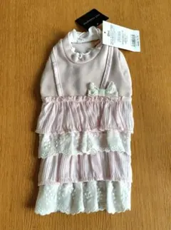 ペットパラダイス　ピンク　ワンピース　dssのサムネイル