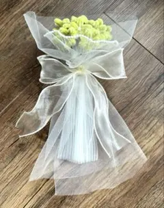 モールフラワー ブーケ ミニ花束