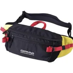 【新品】メンズ★ウエストポーチ★斜め掛けバッグ★軽量★仕事用★作業用★アウトドア