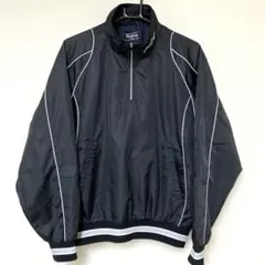 ローリングス　ハーフジップジャケット