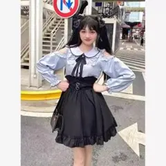 【値下げ中】Mサイズ！ゴスロリ・ロリータ衣装！