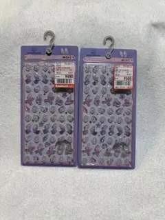 ボンボンドロップシール　ミニ　アリスインワンダーランド　ヤングオイスター