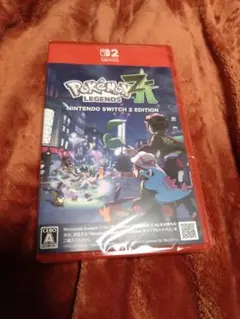 Pokémon LEGENDS Z-A　ポケモンレジェンズZA