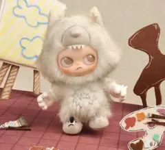 POPMART ZSIGA I'm Zsiga シリーズ ぬいぐるみペンダント - メルカリ