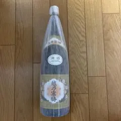 越乃寒梅 清酒 1.8L箱入りのサムネイル