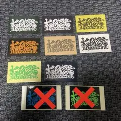 MAD'S iNK ステッカー入場特典 - メルカリ
