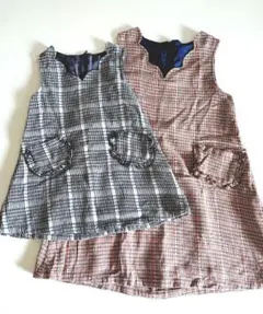 ジャンパースカート ジャンバースカート