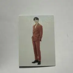 SEVENTEEN エスクプス　BE THE SUN トレカ