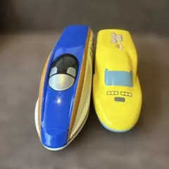 新幹線 陶器製 弁当箱 ドクターイエロー 九州新幹線 2個セット - メルカリ