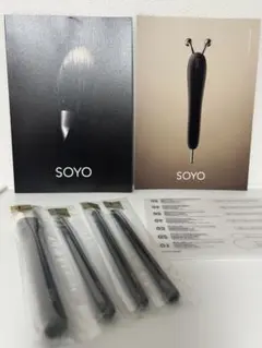 未使用品 SOYO スムースリフター ブラック - メルカリ