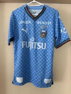 川崎フロンターレ 家長昭博 2024シーズンユニフォーム Mサイズ - メルカリ