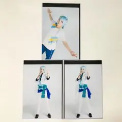 新品★あんステ★fine【日々樹渉】ランダムブロマイド★3枚セット