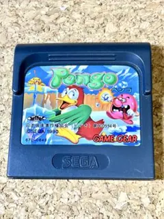 SEGA ゲームギア ペンゴ Pengo