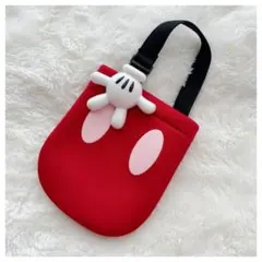 平成レトロ ディズニーランド ミッキー 使い捨てカメラ ケース ポーチ