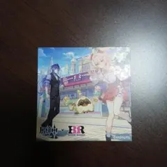 原神 サーティーワンコラボ　フリンズ　リンネア　ステッカー
