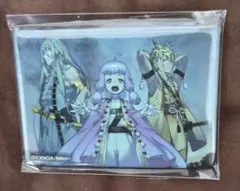 刀剣乱舞 灯結び展 スクエア缶バッジ 千代金丸、治金丸、北谷菜切