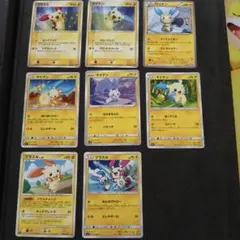 【傷あり】マイナン　プラスル AR DP・EBBなどコンプリート　12枚 2026年最新】ポケモン カード マイナン プラスルの人気アイテム - メルカリ
