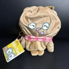 ミニオン ティム ぬいぐるみ 巾着 ボブ&ティム