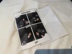 snowman 1st POPUP 韓国　プリクラ　渡辺翔太