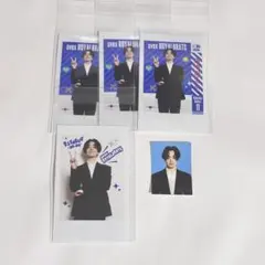 avexROYALBRATS チェキ風フォト他 Kohsuke Hattori