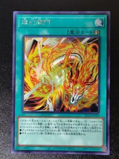 燦幻開門 ロゴ無シークレット
