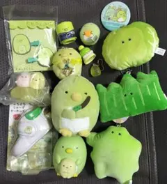 すみっコぐらし つぶらなひとみシリーズ グッズ ぺんぎん？ まとめ売り