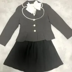 130 入学式　卒園式　発表会　結婚式　フォーマル　女の子