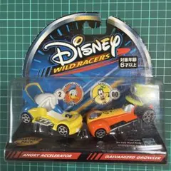 ディズニー ワイルドレーサードナルド グーフィーのサムネイル