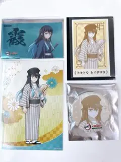 鬼滅の刃 明治村コラボ ポラショット 缶バッジ 購入特典 時透無一郎
