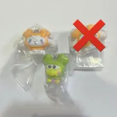 TWICE LOVELYS × サンリオ マスコットチャーム　ジヒョ　ジョンヨン