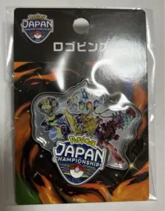 PJCS2025 サプライ3点セット&ロゴピンズ 2025年最新】ポケモンジャパンチャンピオンシップ ロゴピンズの
