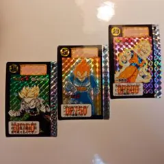 ドラゴンボールZ カードダス 2枚セット ホログラム - メルカリ