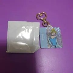 【最終値下げ】ディズニーストア シンデレラ ホログラムキーホルダー