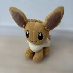 ポケモン ぬいぐるみ イーブイ